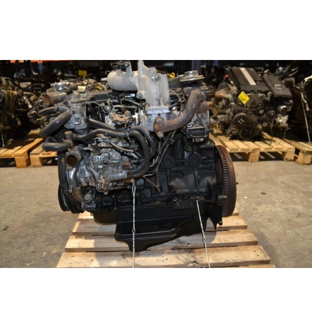 Κινητήρας - Μοτέρ Toyota Hilux 2.4 2L-Τ 1990-1998