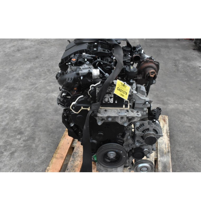 Κινητήρας - Μοτέρ Opel Vivaro / Toyota Proace / Peugeot Expert  1.5 DCI YH01 DV5RU (D15DT) (5WZ) 2019-2024 (102.000)