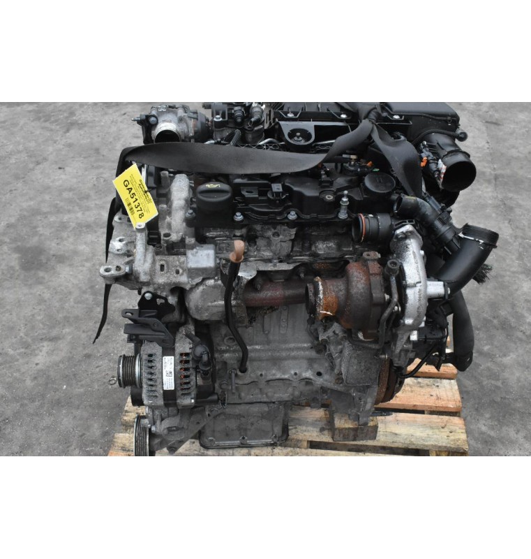 Κινητήρας - Μοτέρ Opel Vivaro / Toyota Proace / Peugeot Expert  1.5 DCI YH01 DV5RU (D15DT) (5WZ) 2019-2024 (102.000)