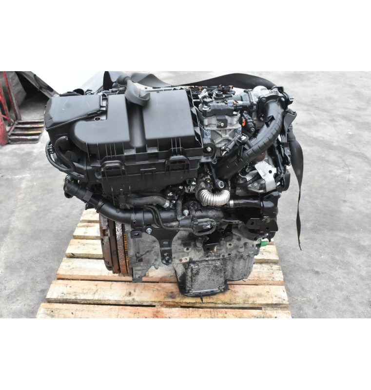 Κινητήρας - Μοτέρ Opel Vivaro / Toyota Proace / Peugeot Expert  1.5 DCI YH01 DV5RU (D15DT) (5WZ) 2019-2024 (102.000)