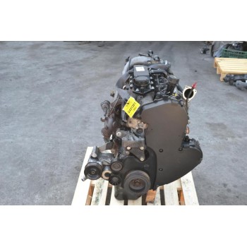 Κινητήρας - Μοτέρ Fiat Ducato 2.3 JTD 110PS F1AE0481E 2001-2005