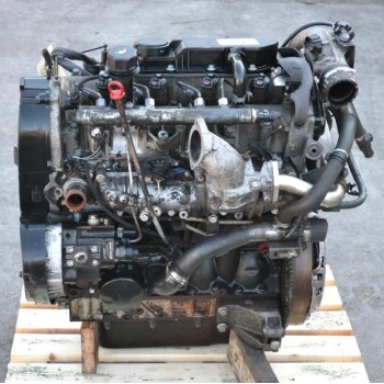 Κινητήρας - Μοτέρ Fiat Ducato 2.3 JTD 110PS F1AE0481E 2001-2005