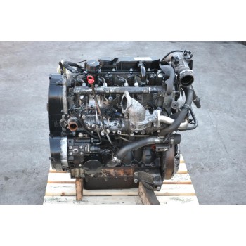 Κινητήρας - Μοτέρ Fiat Ducato 2.3 JTD 110PS F1AE0481E 2001-2005