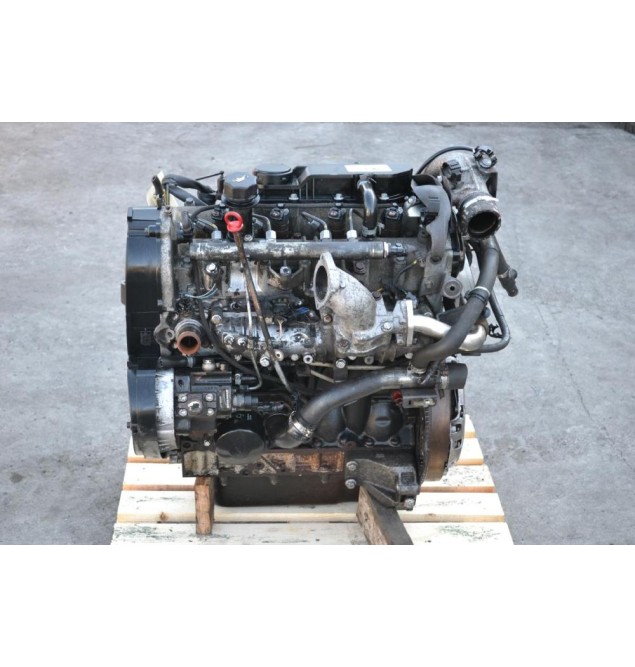Κινητήρας - Μοτέρ Fiat Ducato 2.3 JTD 110PS F1AE0481E 2001-2005