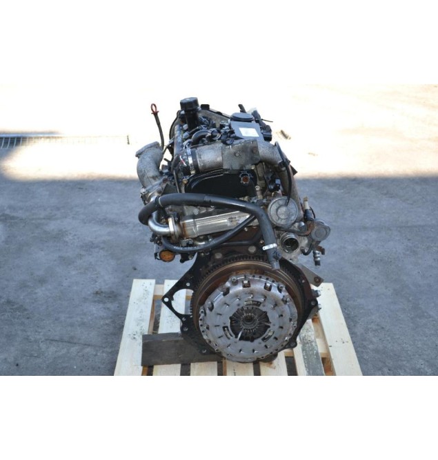Κινητήρας - Μοτέρ Fiat Ducato 2.3 JTD 110PS F1AE0481E 2001-2005