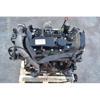 Κινητήρας - Μοτέρ Fiat Ducato 2.3 JTD 110PS F1AE0481E 2001-2005