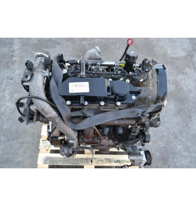 Κινητήρας - Μοτέρ Fiat Ducato 2.3 JTD 110PS F1AE0481E 2001-2005