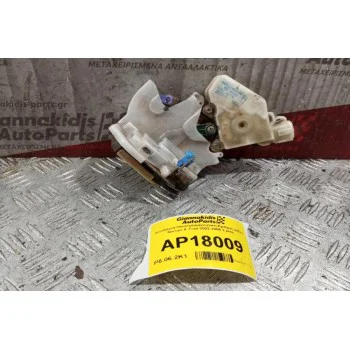 Κλειδαριά Ηλεκτρομαγνητικη Πισω Δεξια Nissan X-Trail 2002-2008 2 pins 805524U300