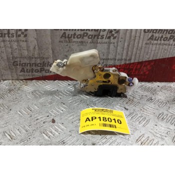 Κλειδαριά Ηλεκτρομαγνητικη Εμπρος Δεξια Nissan X-Trail 2002-2008 2 pins 80552AA200