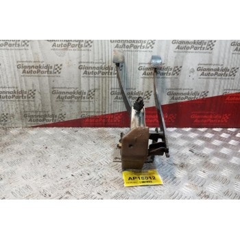 Πεταλιέρα Φρένου Συμπλέκτης Hyundai Atos Prime 2003-2007 2 pins