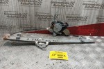 Γρύλλος - Μηχανισμός Παραθύρου Με Μοτερ Εμπρος Δεξια Nissan X-Trail 2001-2005 2 pins 8073089913