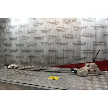 Λεβιές Ταχυτήτων Με Ντιζες 5 Ταχυτο Kia Ceed 2007-2011