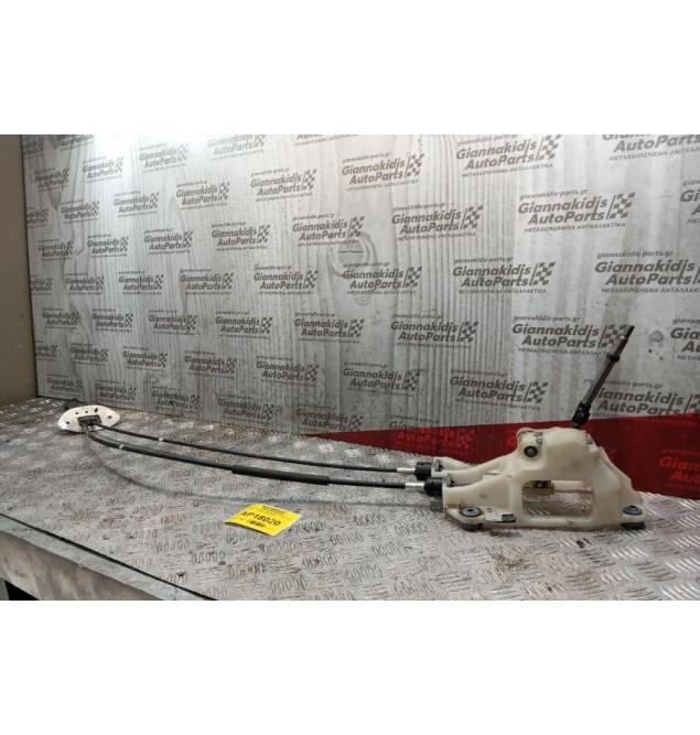 Λεβιές Ταχυτήτων Με Ντιζες 5 Ταχυτο Kia Ceed 2007-2011