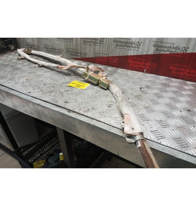 Αερόσακος Κουρτινα Εμπρος Αριστερα Mazda 6 2002-2008 GJ6J H03 15010320789