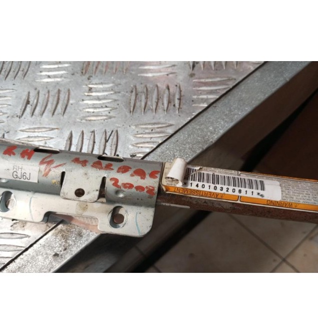 Αερόσακος Κουρτινα Εμπρος Δεξια Mazda 6 2002-2008 GJ6J H03 14010320611