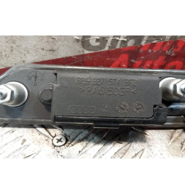 Χειρολαβη Πορτας Πορτ Μπαγκαζ Audi A3 1996-2003 4 pins 8275743FZ