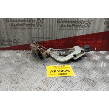 Κλειδαριά Ηλεκτρομαγνητικη Εμπρος Δεξια Suzuki Ignis 2000-2004 2 pins