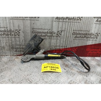 Προεντατήρας Ζώνης Ασφαλείας Δεξια Renault Kangoo 2003-2008  82000378161 2 pins