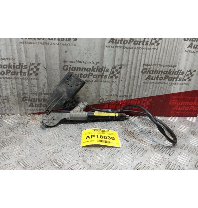 Προεντατήρας Ζώνης Ασφαλείας Δεξια Renault Kangoo 2003-2008  82000378161 2 pins