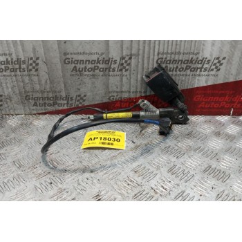 Προεντατήρας Ζώνης Ασφαλείας Δεξια Renault Kangoo 2003-2008  82000378161 2 pins