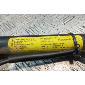 Προεντατήρας Ζώνης Ασφαλείας Δεξια Renault Kangoo 2003-2008  82000378161 2 pins