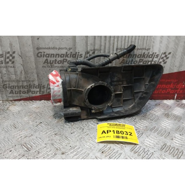 Σωληνα Εισαγωγής Αέρα Citroen C5 6FZ 2001-2005 9628084980