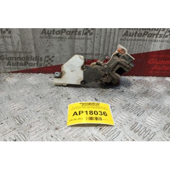 Κλειδαριά Ηλεκτρομαγνητικη Πισω Δεξια Nissan Almera Ν15 1995-2000 8255261001 5 Θυρο 2 pins