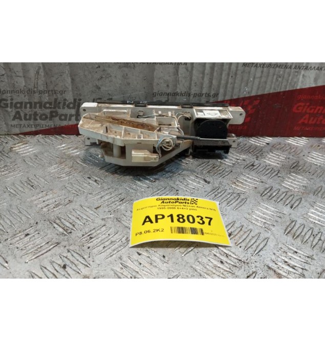 Χειριστήριο Κλιματισμού Nissan Almera N15 1995-2000 6+4+3 pins