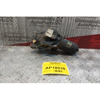 Μοτέρ Υαλοκαθαριστήρων Εμπρος Nissan Almera N15 1995-2000 5 pins