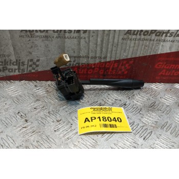 Διακόπτης Φωτων/φλας Nissan Almera Ν15 1995-2000 1+8+6 pins
