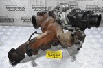 Turbo / Τουρμπίνα Διπλή Με Πολλαπλή Εξαγωγής Volkswagen Amarok 2.0 CSHA BiTurbo (Γνήσια) 2008-2020 03L145715M K04KP35-132B 53049700144 5304-0144 54351017774 (Λίγα Κενα)