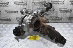 Turbo / Τουρμπίνα Διπλή Με Πολλαπλή Εξαγωγής Volkswagen Amarok 2.0 CSHA BiTurbo (Γνήσια) 2008-2020 03L145715M K04KP35-132B 53049700144 5304-0144 54351017774 (Λίγα Κενα)