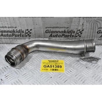 Κολάρο / Αεραγωγός Τουρμπίνας Μεταλικός Nissan Qashqai - X-Trail 2.0 M9R 2007-2014 14480-JD70B (Renault Koleos)