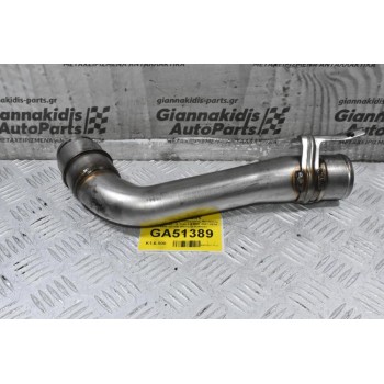 Κολάρο / Αεραγωγός Τουρμπίνας Μεταλικός Nissan Qashqai - X-Trail 2.0 M9R 2007-2014 14480-JD70B (Renault Koleos)