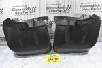 Λασπωτήρες Πίσω Δεξία / Αριστερά Mitsubishi L200 2005-2012 MN117454RR MN117453RR (Γνήσιοι)