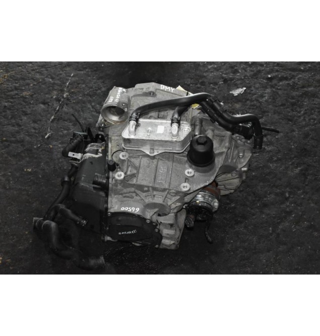 Κιβώτιο Ταχυτήτων / Σασμάν DSG Volkswagen Golf Jetta Touran 1.4 TSI BLG / BMY 2004-2010 (KNF)