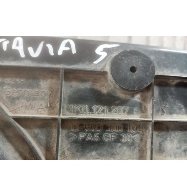 Βεντιλατέρ - Ανεμιστήρες Skoda Octavia 5 2004-2010 1K0121207BB