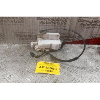 Κλειδαριά Ηλεκτρομαγνητικη Εμπρος Αριστερα Seat Cordoba 1999-2002 3+2 pins