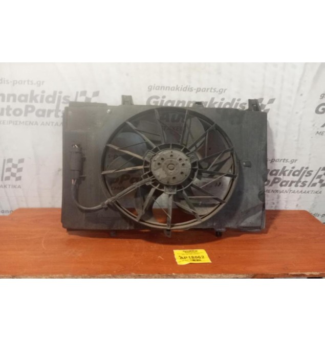 Βεντιλατέρ - Ανεμιστήρες Mercedes-Benz W208 1997-2001 0130303815