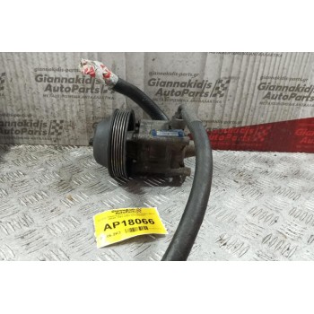 Αντλία Υδραυλικού Τιμονιού Mercedes-Benz W208 1997-2001 6014660001