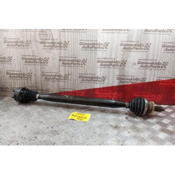 Ημιαξόνιο Δεξιο Μακρυ Volkswagen Polo Κωδ.Κινητηρα BBY 2002-2005