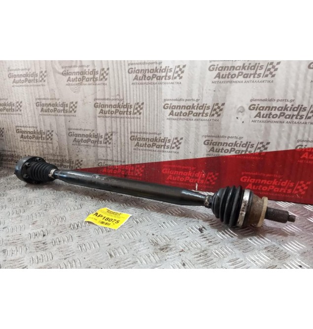 Ημιαξόνιο Δεξιο Μακρυ Volkswagen Polo Κωδ.Κινητηρα BBY 2002-2005
