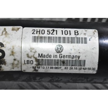 Κεντρικός Αξονας Εμπρός Volkswagen Amarok 2008-2020 2H0521101B (Γνήσιος) (Μήκος 64cm)