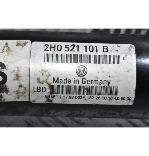 Κεντρικός Αξονας Εμπρός Volkswagen Amarok 2008-2020 2H0521101B (Γνήσιος) (Μήκος 64cm)