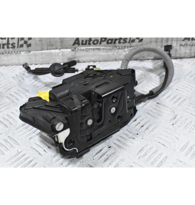 Κλειδαριά Πόρτας Εμπρός Αριστερά Volkswagen Amarok / Tiguan / Scirocco 2010-2022 5N2837015E (6pins) (Seat / Audi)