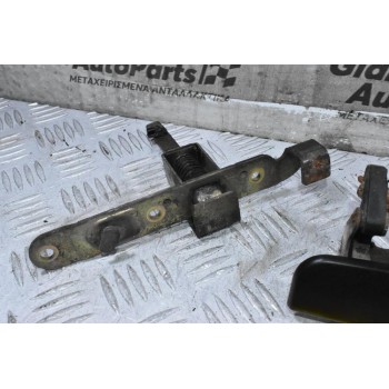 Κλειδαριές Πόρτας Καρότσας Με Χερούλι Ford Ranger - Mazda B2500 1998-2005