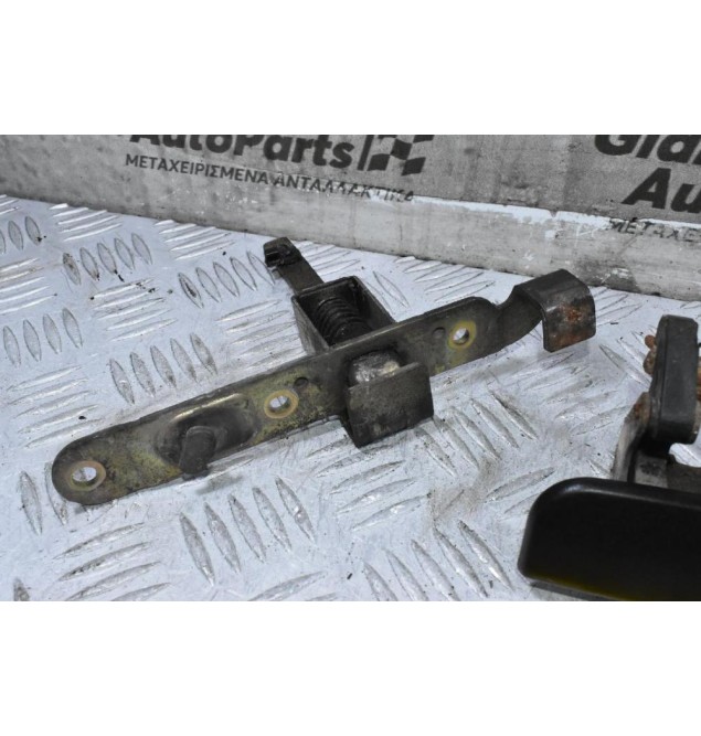 Κλειδαριές Πόρτας Καρότσας Με Χερούλι Ford Ranger - Mazda B2500 1998-2005