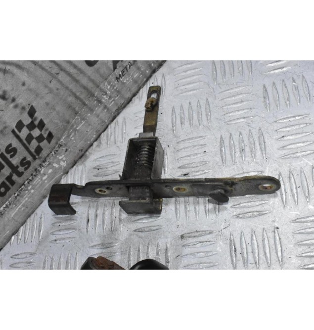 Κλειδαριές Πόρτας Καρότσας Με Χερούλι Ford Ranger - Mazda B2500 1998-2005