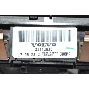Διακόπτης Volvo S60 V60 1995-2010 31443839 (Γνήσιο) (S80 V70 XC70 XC60)