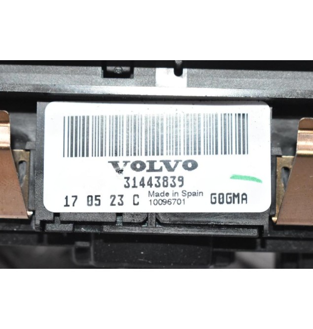 Διακόπτης Volvo S60 V60 1995-2010 31443839 (Γνήσιο) (S80 V70 XC70 XC60)